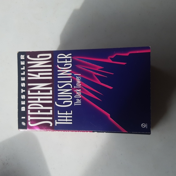 Signet The Dark Tower Trilogy - Picture 3 of 5